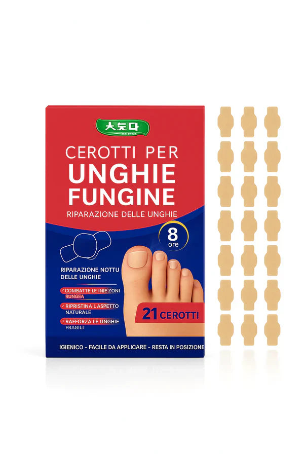 Patch Mediche Antifungine